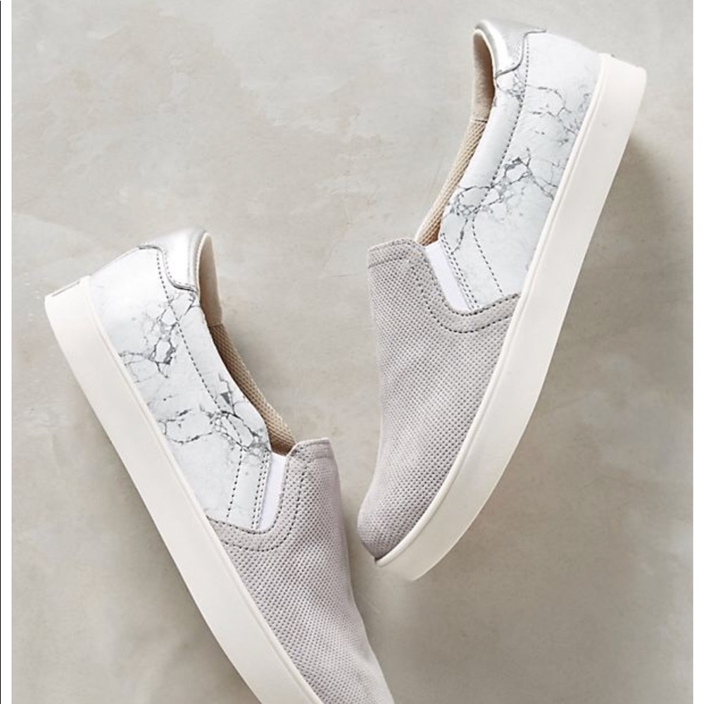 Anthropologie x Dr. Scholl’s Slip on Sneakers